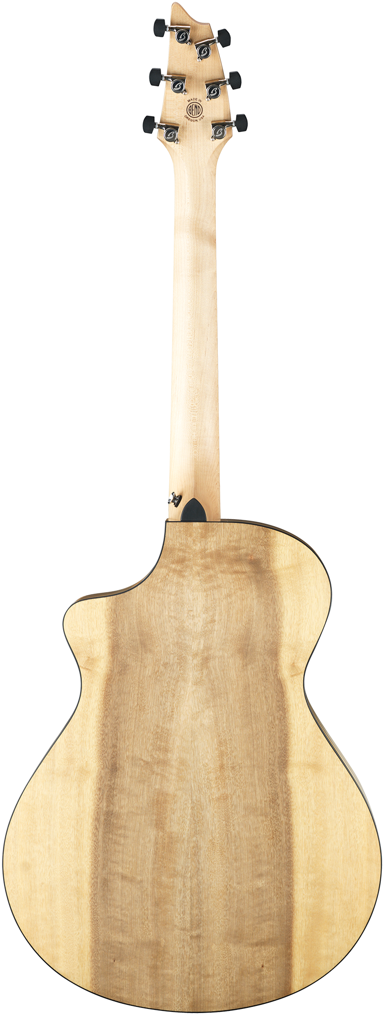 Breedlove Oregon Concert Cut Natural Gloss
