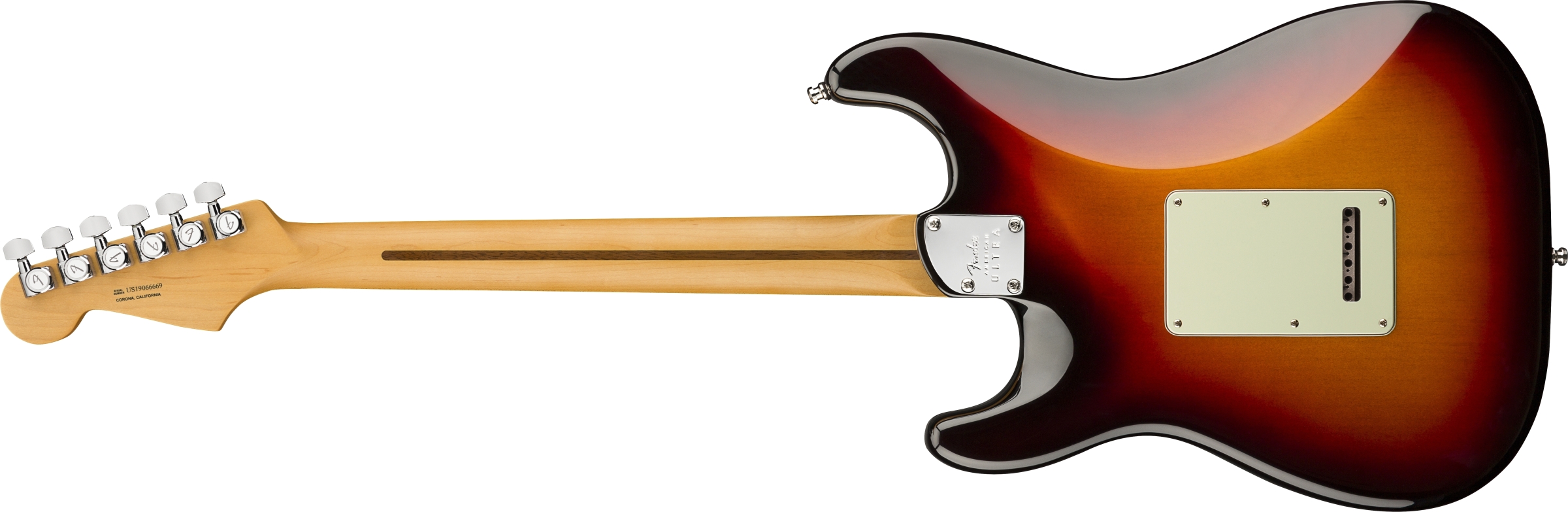 Fender AM Ultra Strat HSS MN Ultraburst