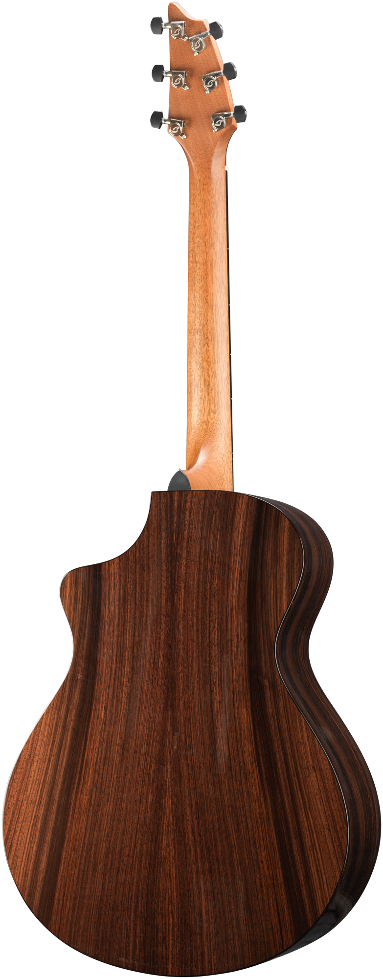 Breedlove Premier Concert Cut Copper Burst Gloss