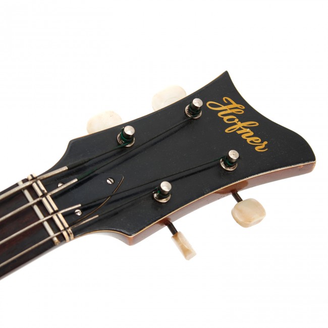 Höfner H500/1-63-RLC-0 Violin Vintage Bass