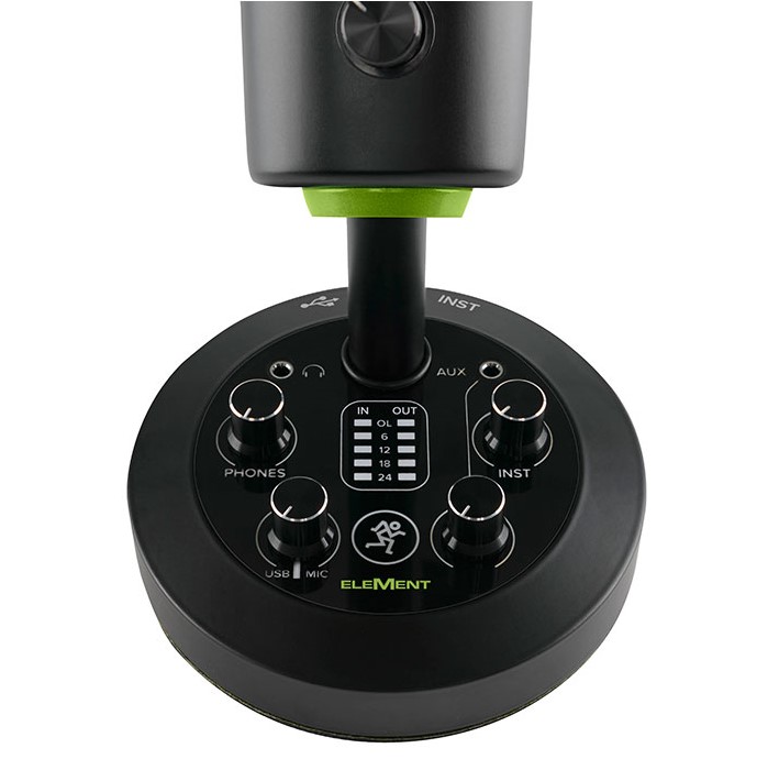 Mackie Chromium USB Condenser Mikrofon