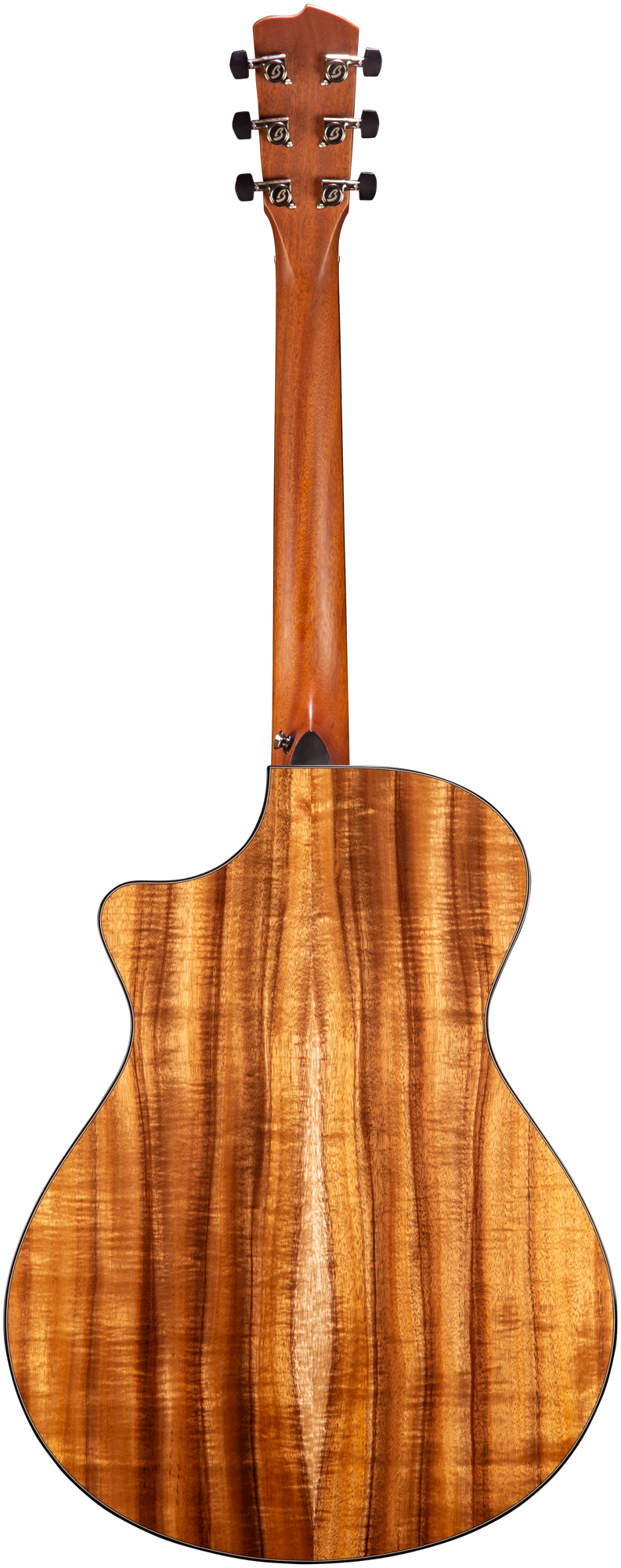 Breedlove Legacy Concerto Delta Bridge CE Natural Gloss