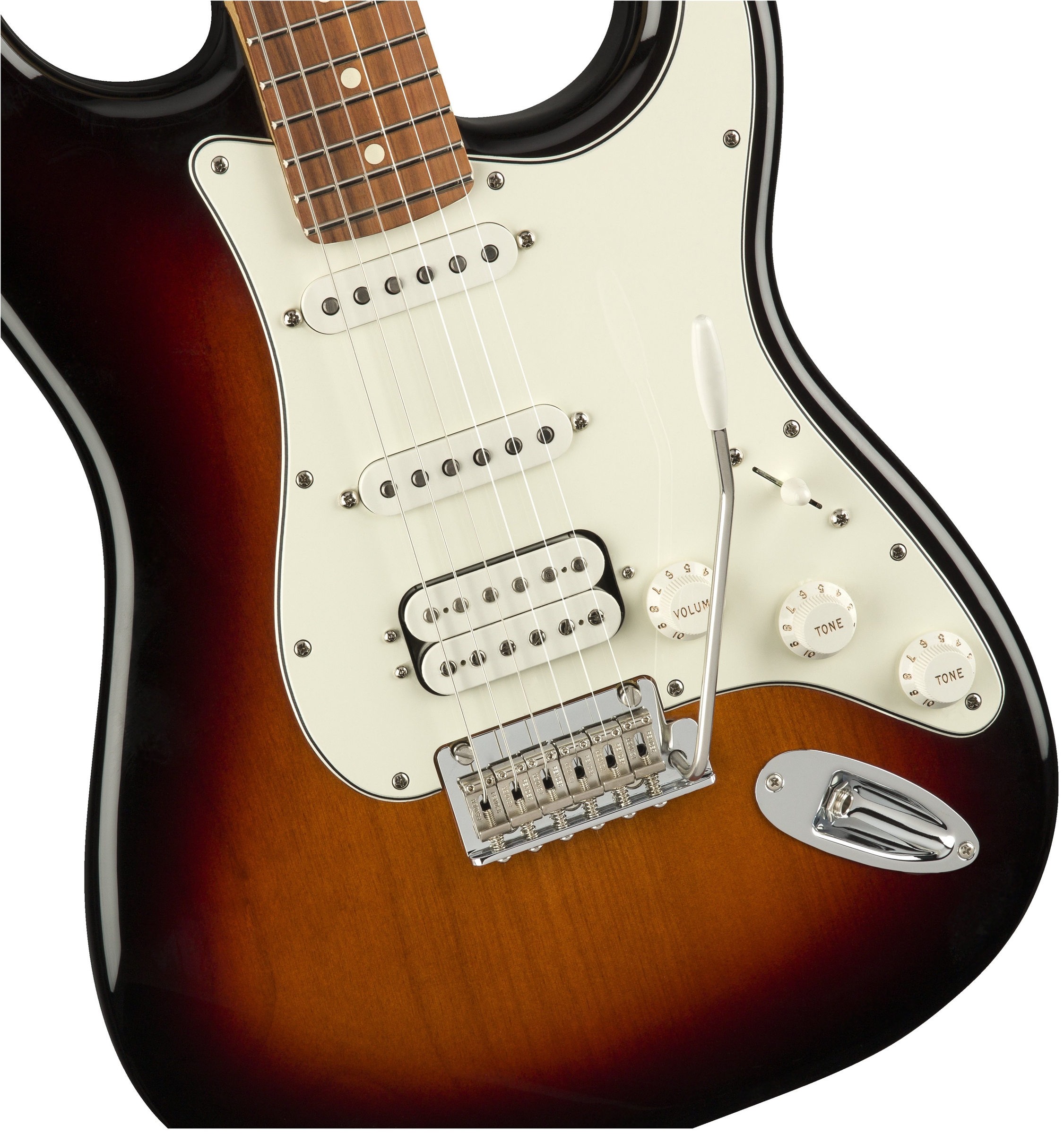 Fender Player Strat HSS PF 3CS