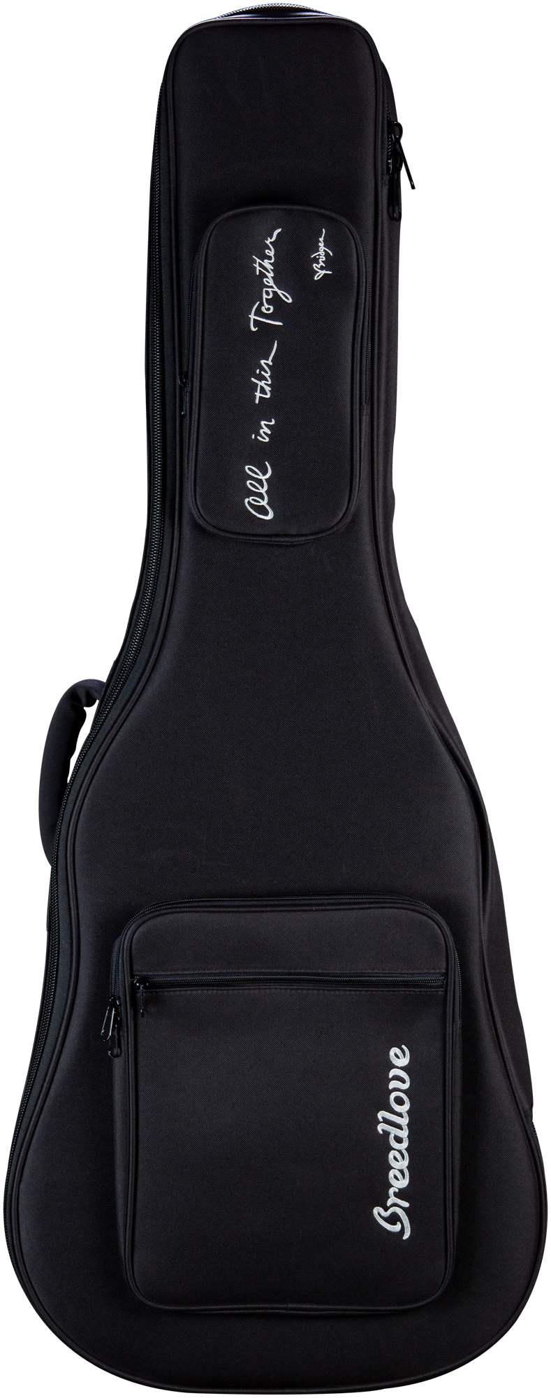 Breedlove Oregon Concerto Jeff Bridges Signature