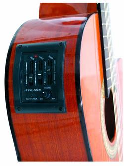 DIMAVERY CN-500 Classic-Git. m.3-B Eq N