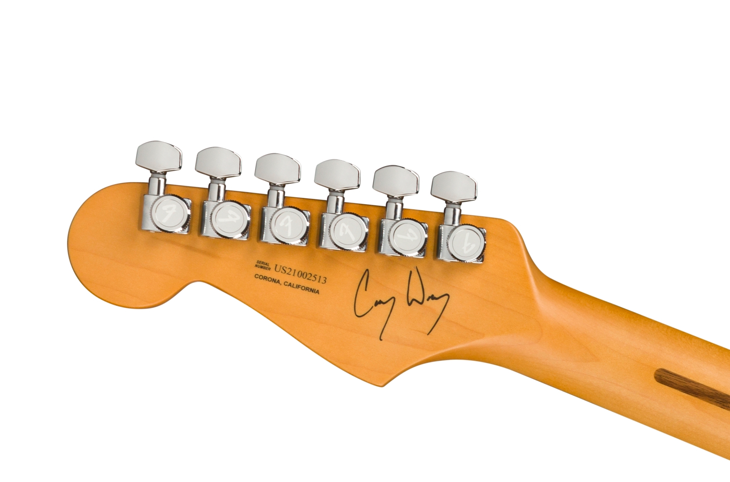 Fender Cory Wong Start RW Sapphire Blue