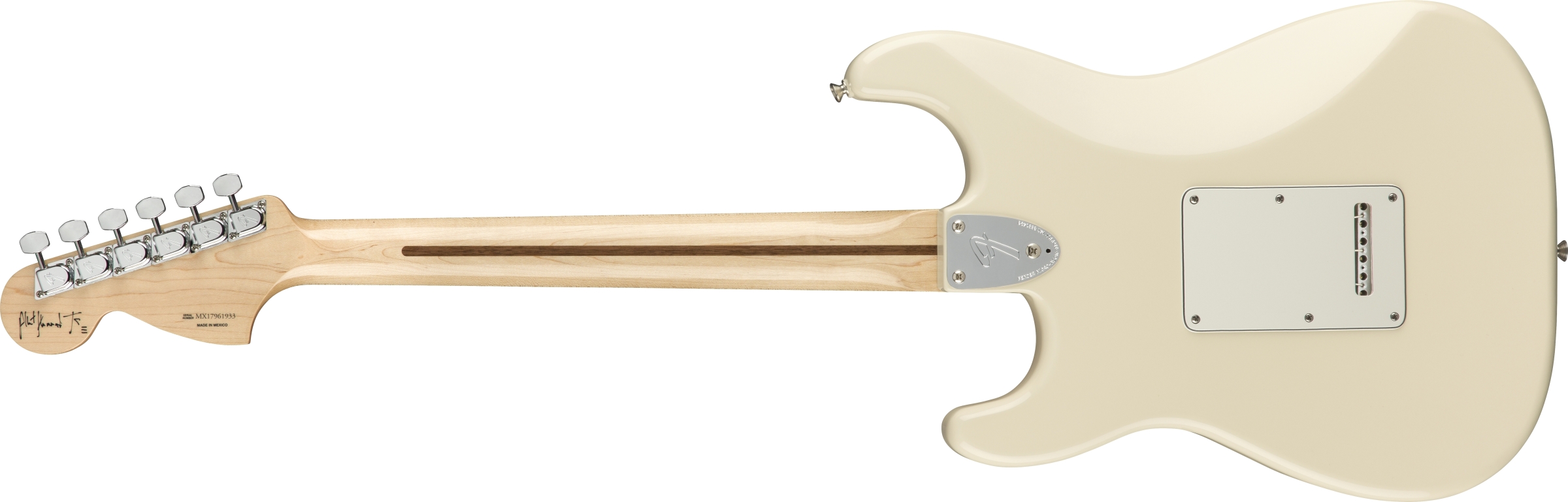 Fender Albert Hammond JR Strat