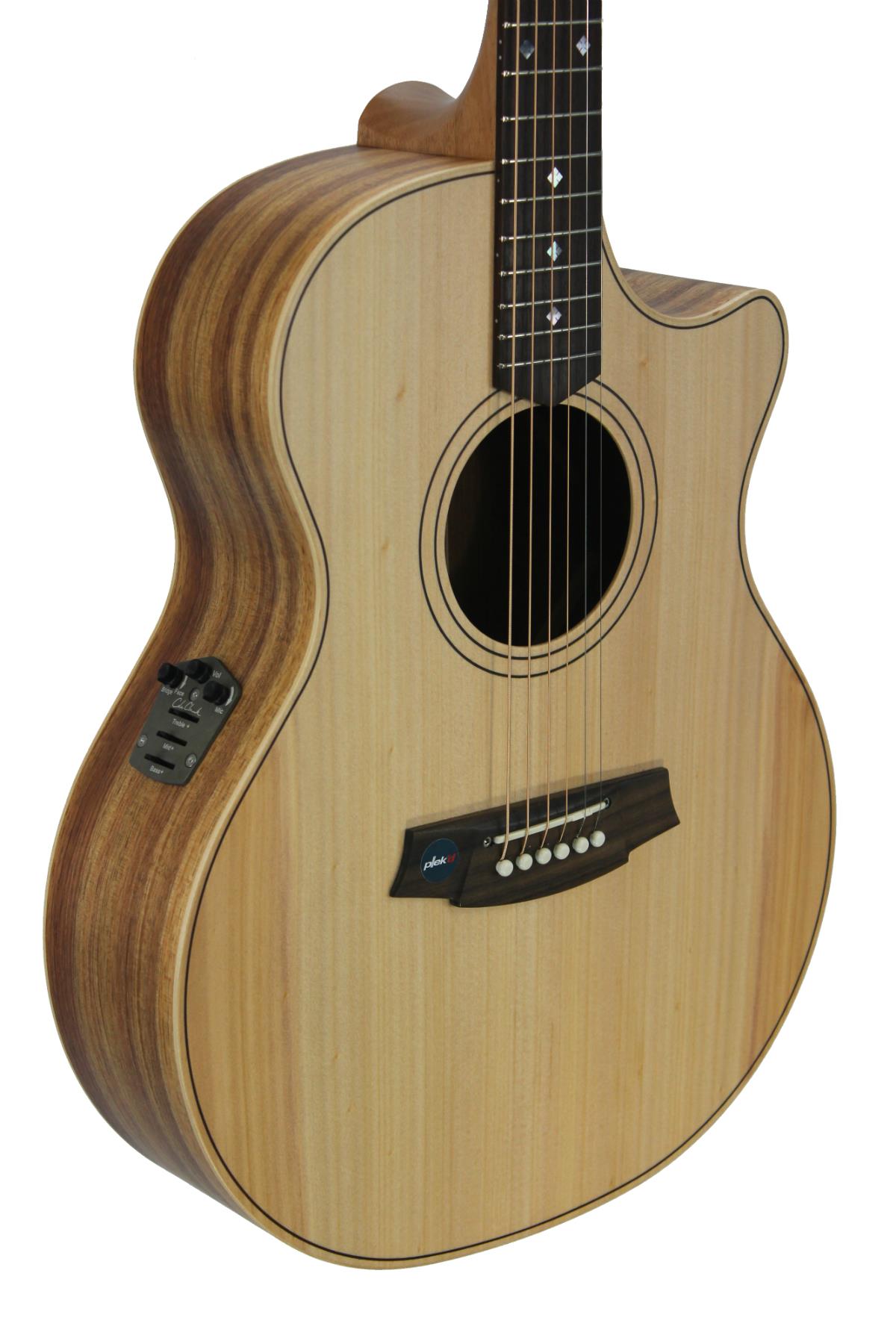 Cole Clark AN2EC-BB