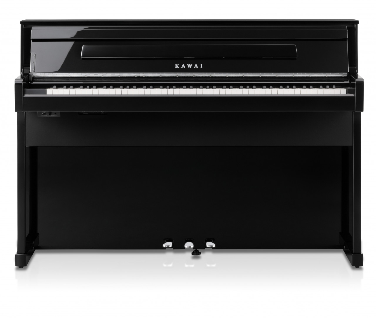 Kawai CA-901 EP Schwarz Poliert