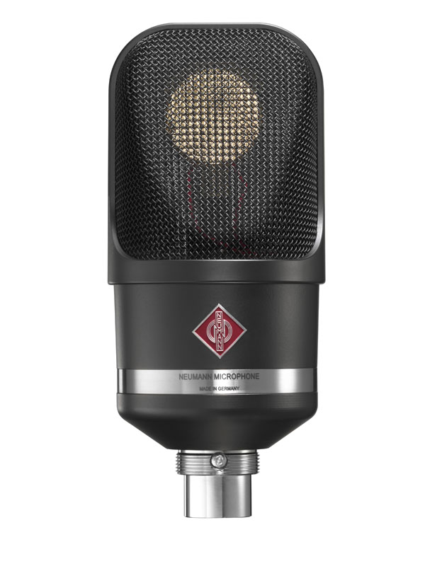 Neumann TLM 107 bk Studio Set