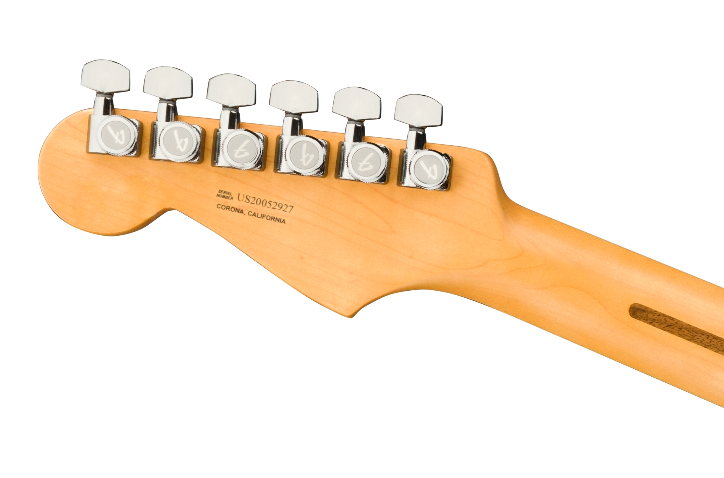 Fender AM Ultra Luxe Start MN PRB