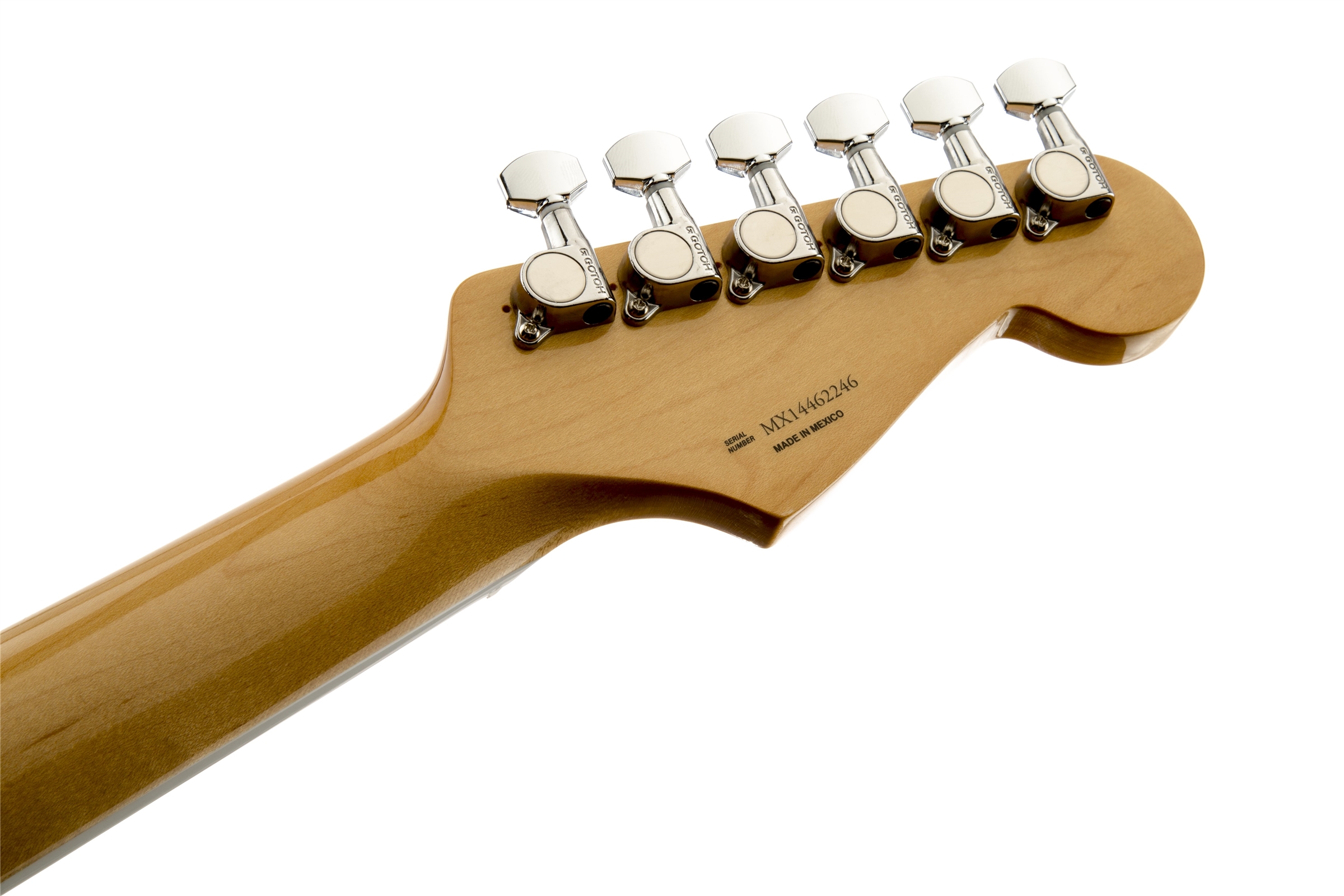 Fender Kurt Cobain Jaguar LH RW 3TS