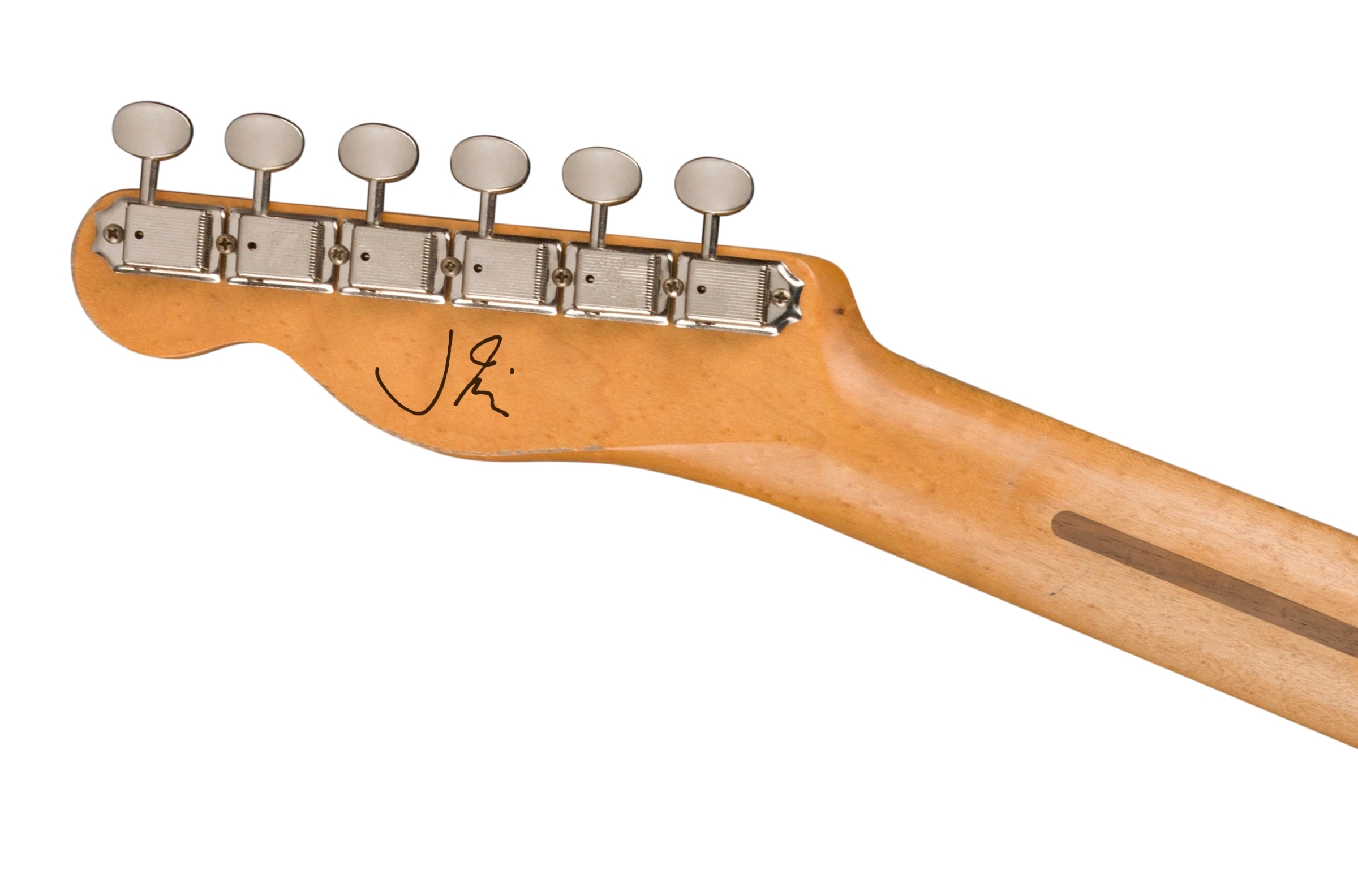 Fender J Mascis Tele MN SPK BLU