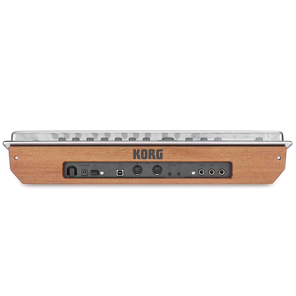 Decksaver Korg Minilogue