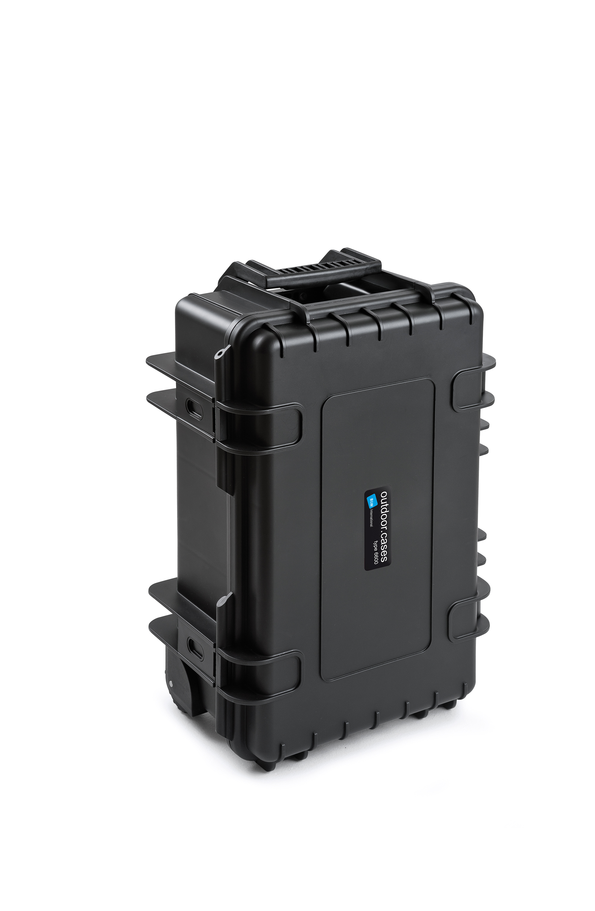 B&W Outdoor Case 6600 Foam black