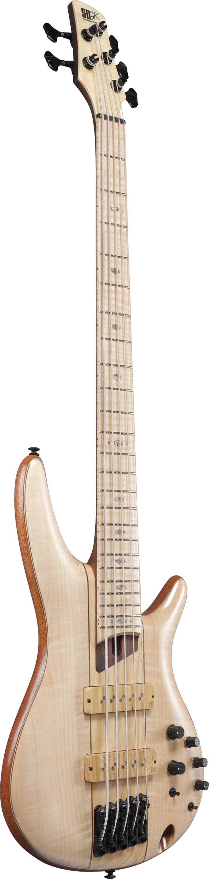 Ibanez SR5FMDX2-NTL