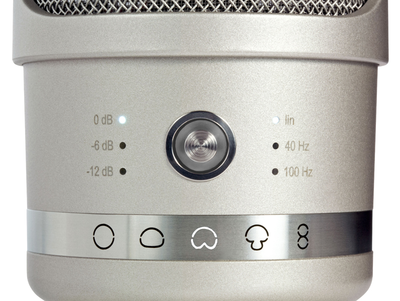 Neumann TLM 107