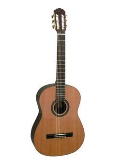 DIMAVERY ASC-10 Classic-Gitarre,4/4 Mass.