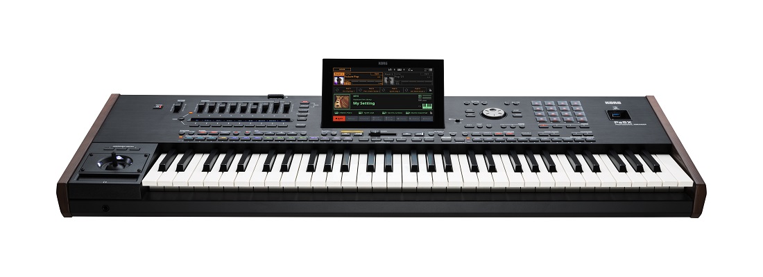 Korg PA5X International 61 Tasten