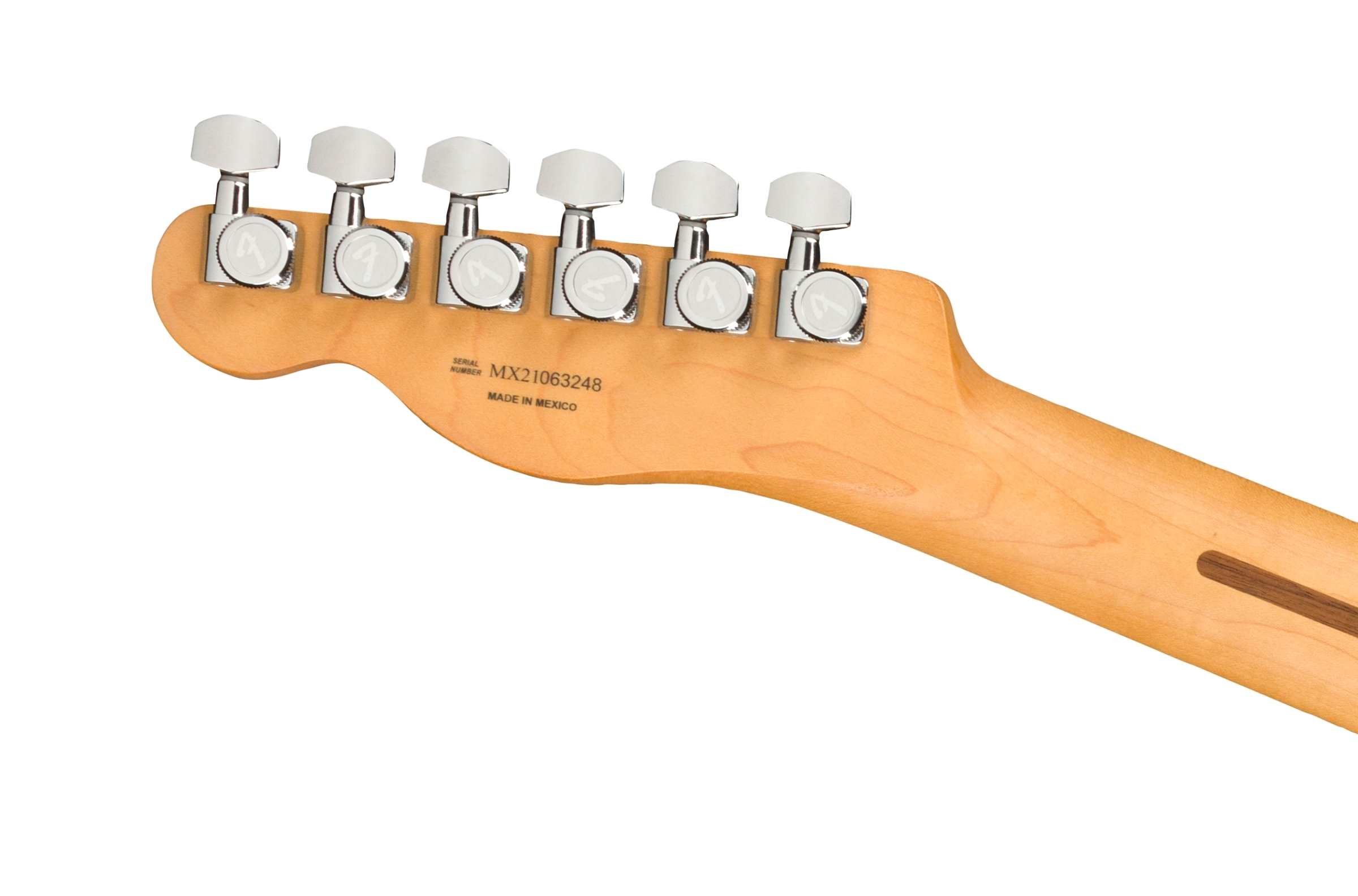 Fender Player Plus Tele PF Silver Smoke
