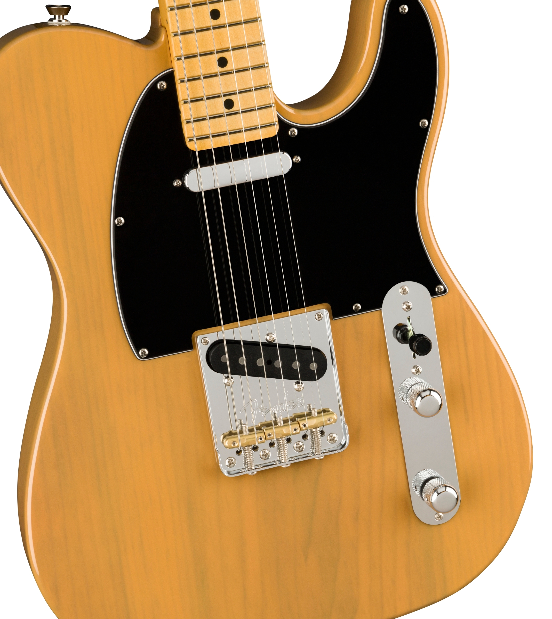 Fender AM Pro II Tele MN BTB