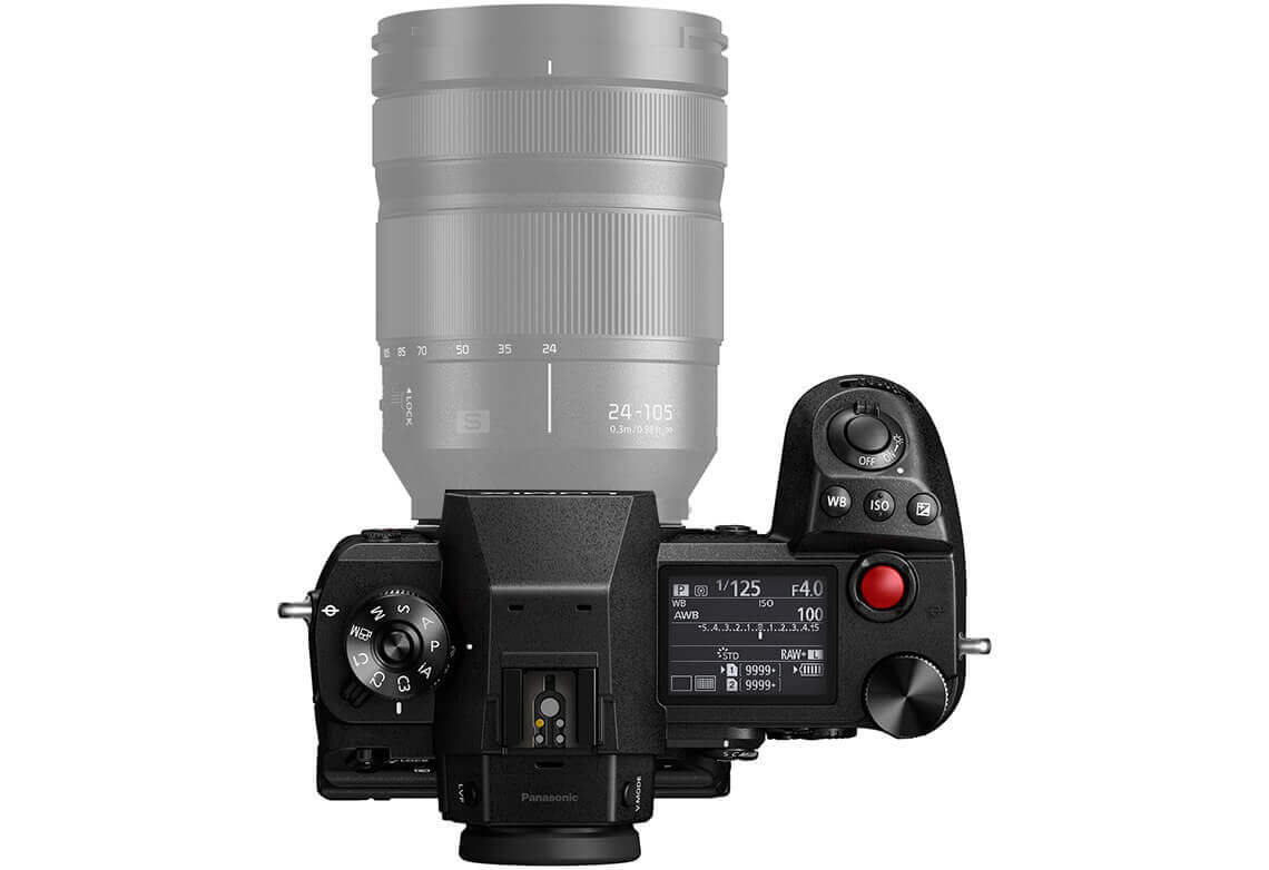 Panasonic LUMIX S1H