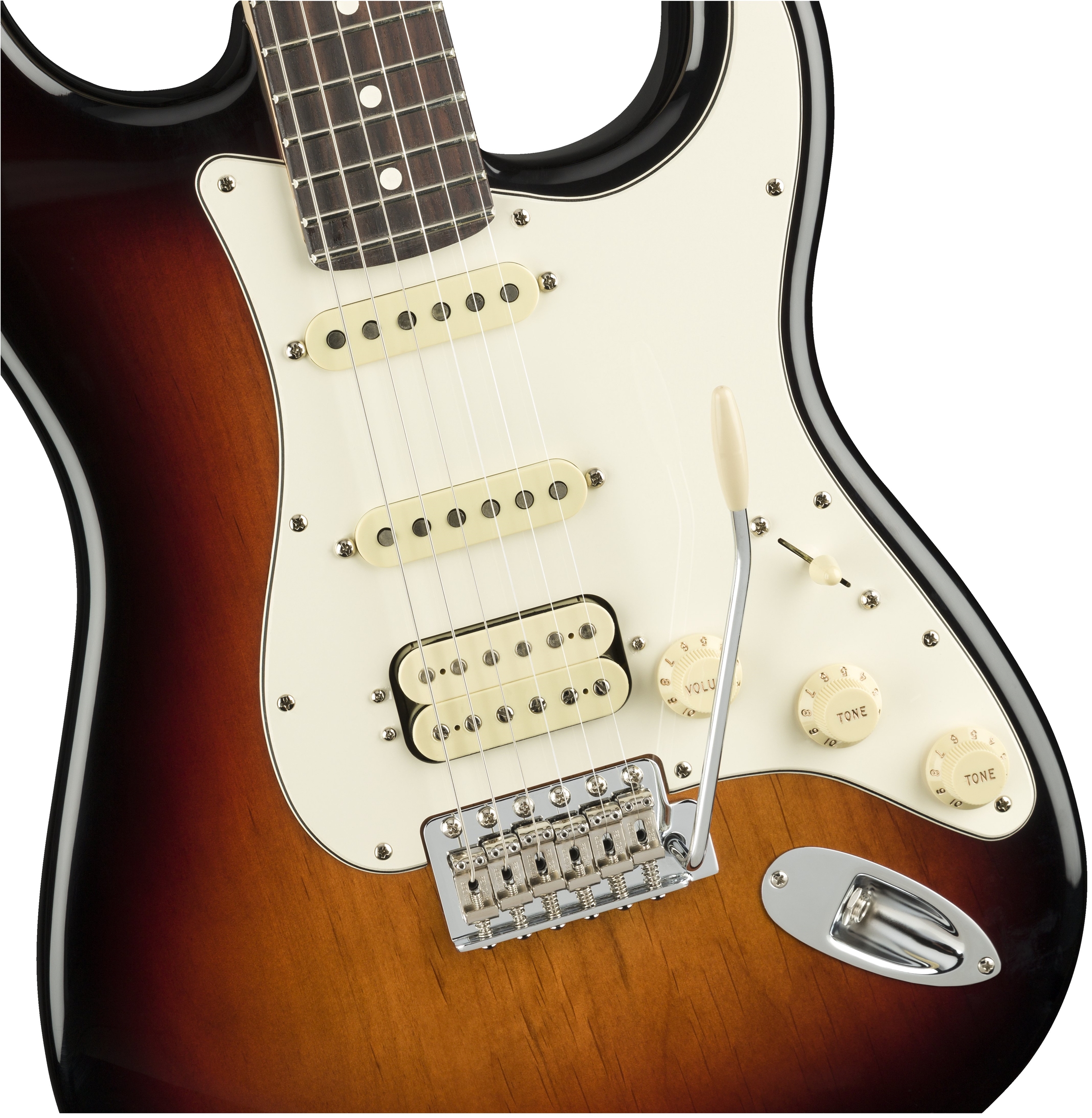 Fender AM Perf Strat HSS RW 3TS