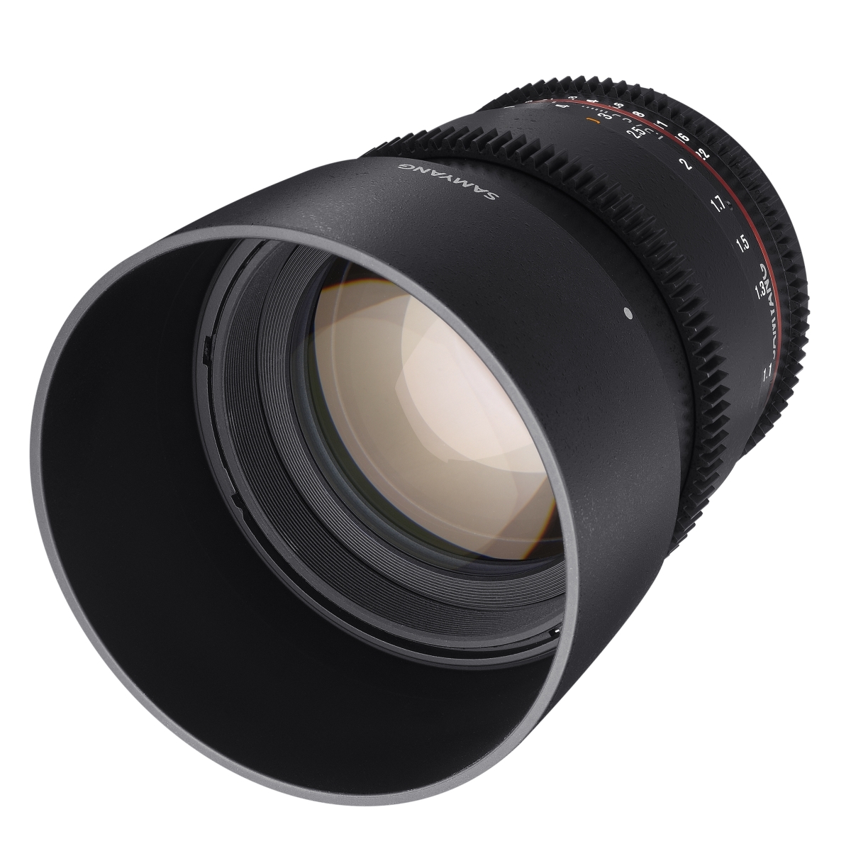 Samyang Video DSLR basic Set II MFT