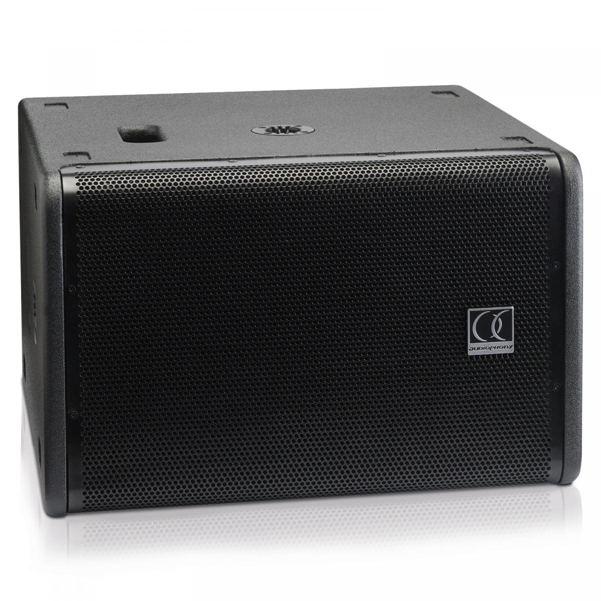 audiophony iLINE SET SOLO mono 510W