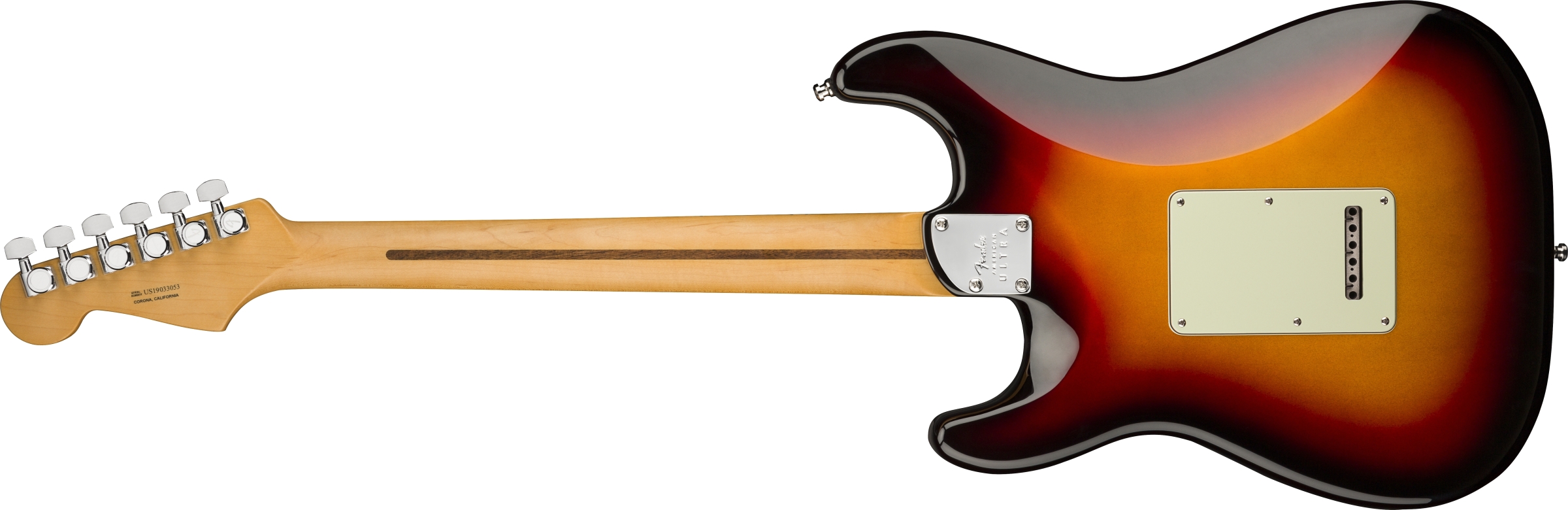 Fender AM Ultra Strat MN Ultraburst