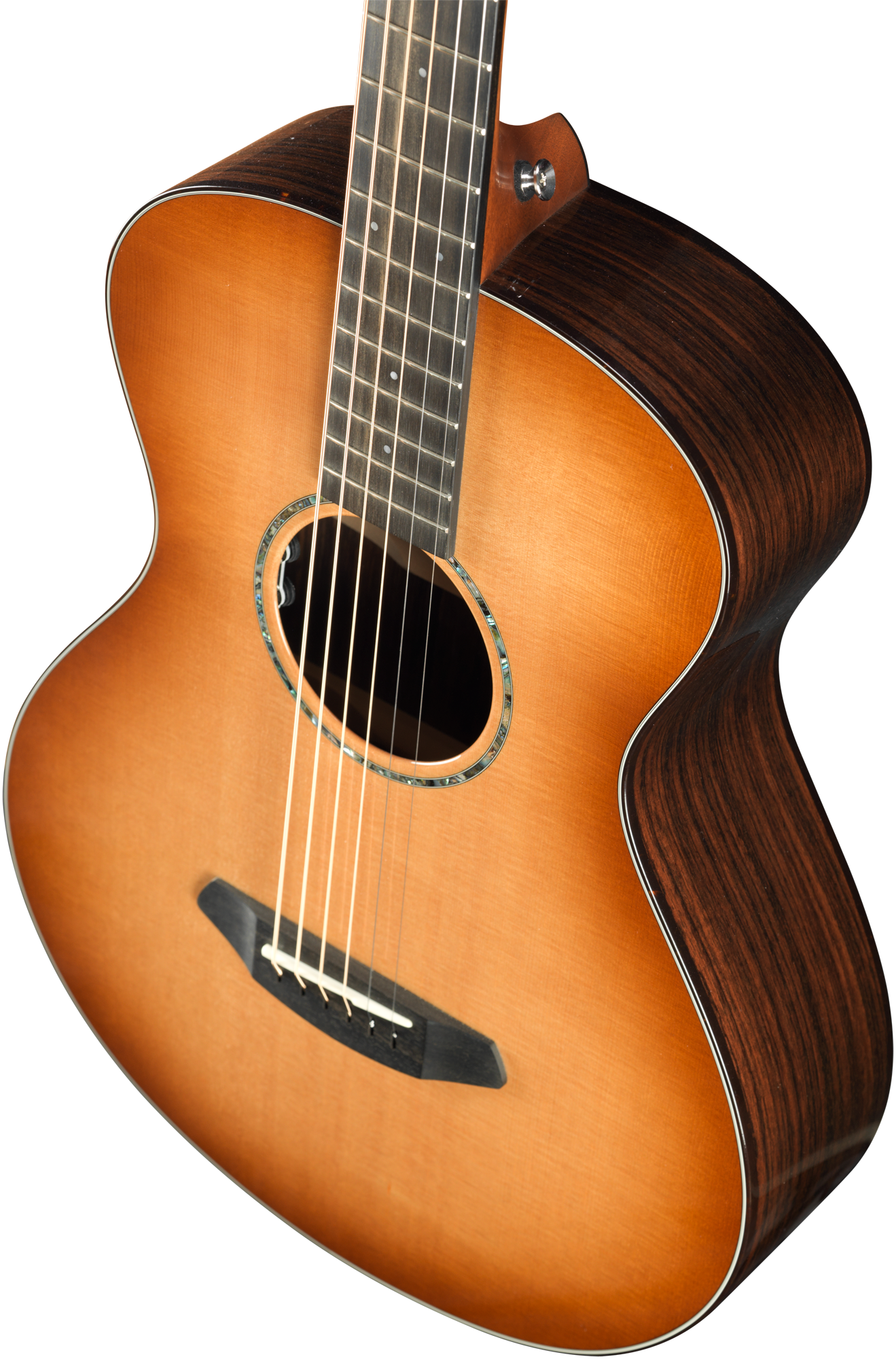 Breedlove Premier Concertina Copper Burst Gloss