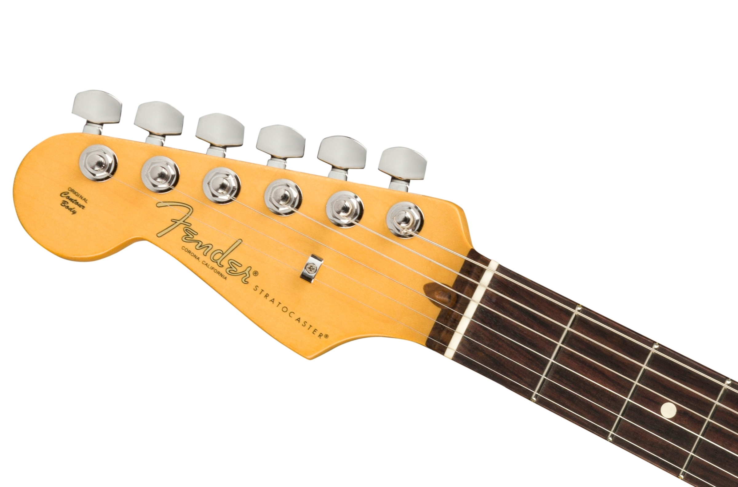 Fender AM Pro II Strat LH RW DK NIT