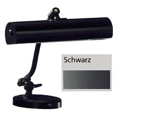 Jahn L 80935 Pianoleuchte Classik schwarz matt
