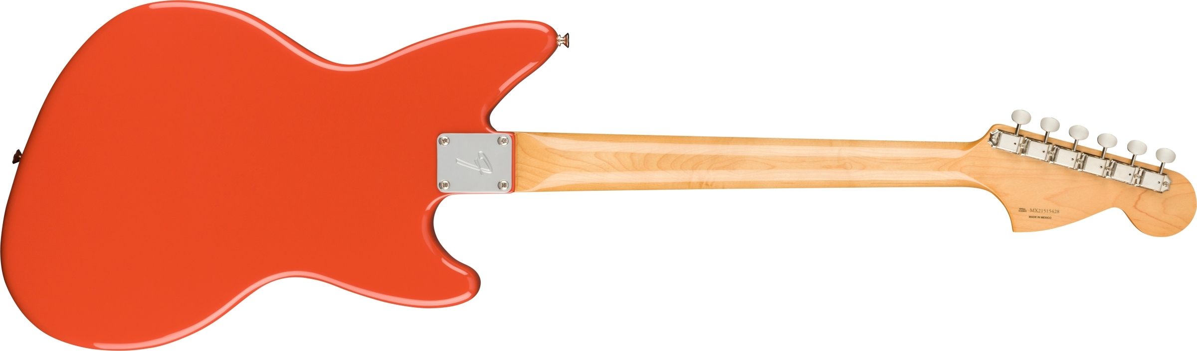Fender Kurt Cobain Jag-Stang LH RW Fiesta Red