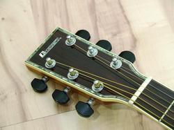 DIMAVERY STW-25 Western-Gitarre,Dreadn.
