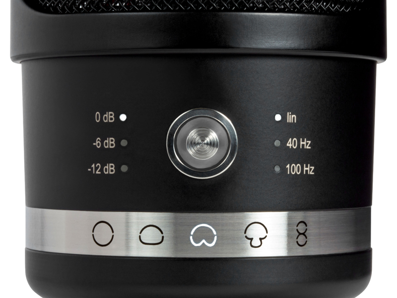 Neumann TLM 107 bk Studio Set