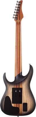 Schecter SC1413 Banshee Mach 7 FR S Fallout Burst