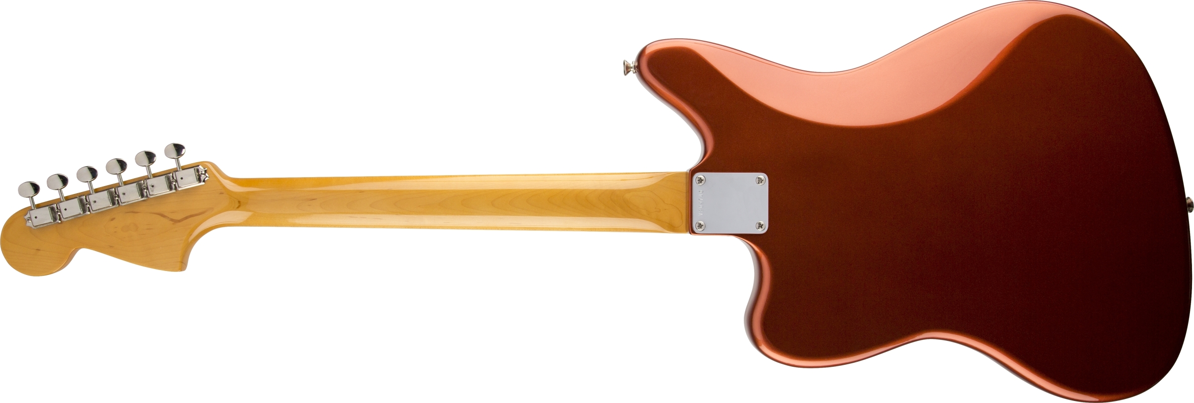 Fender Jonny Marr Jaguar RW Metallic KO