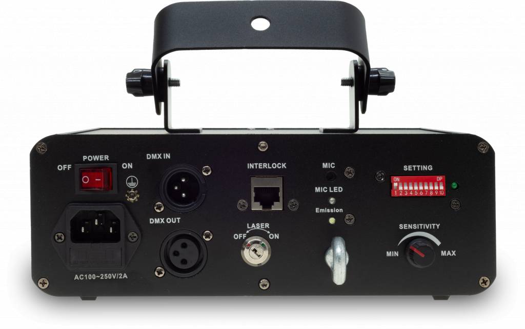 Laserworld EL-400RGB MK2