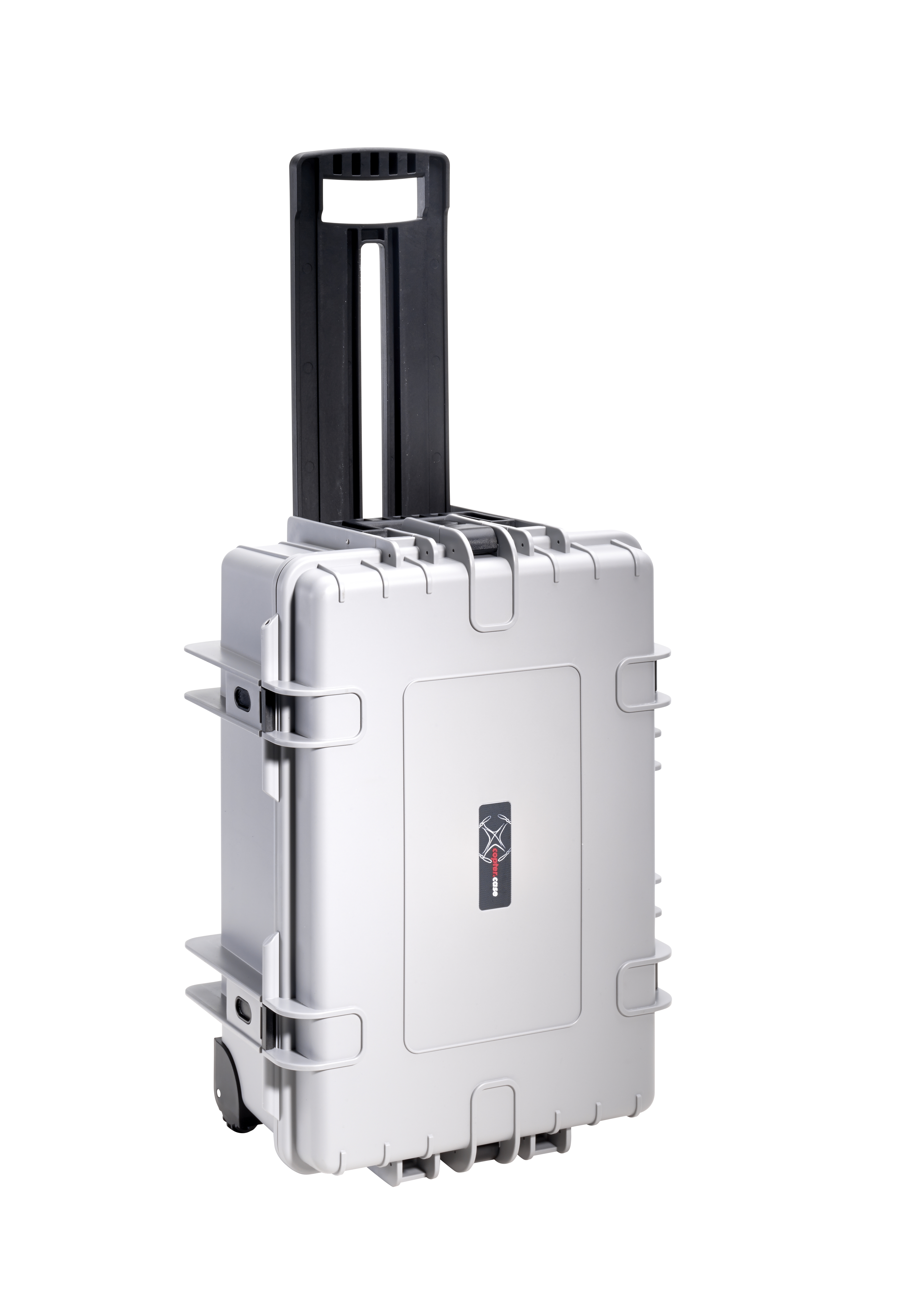 B&W Outdoor Case 6700 empty grey