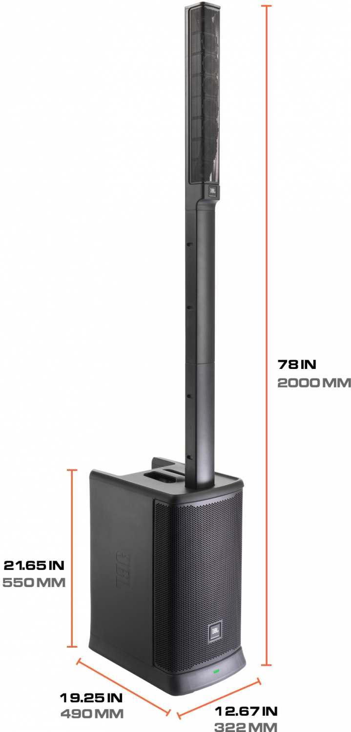 JBL EON ONE MK2