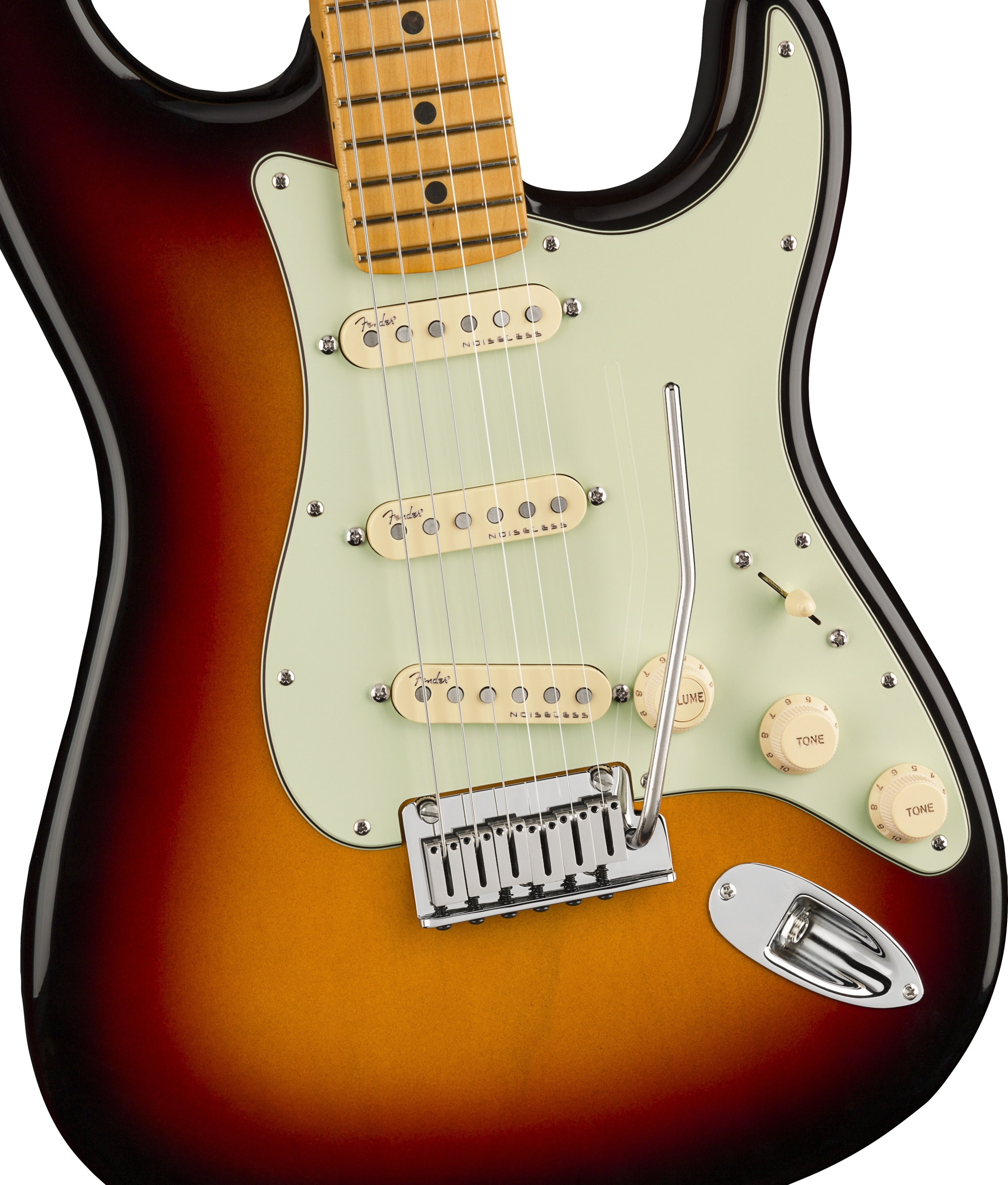 Fender AM Ultra Strat MN Ultraburst