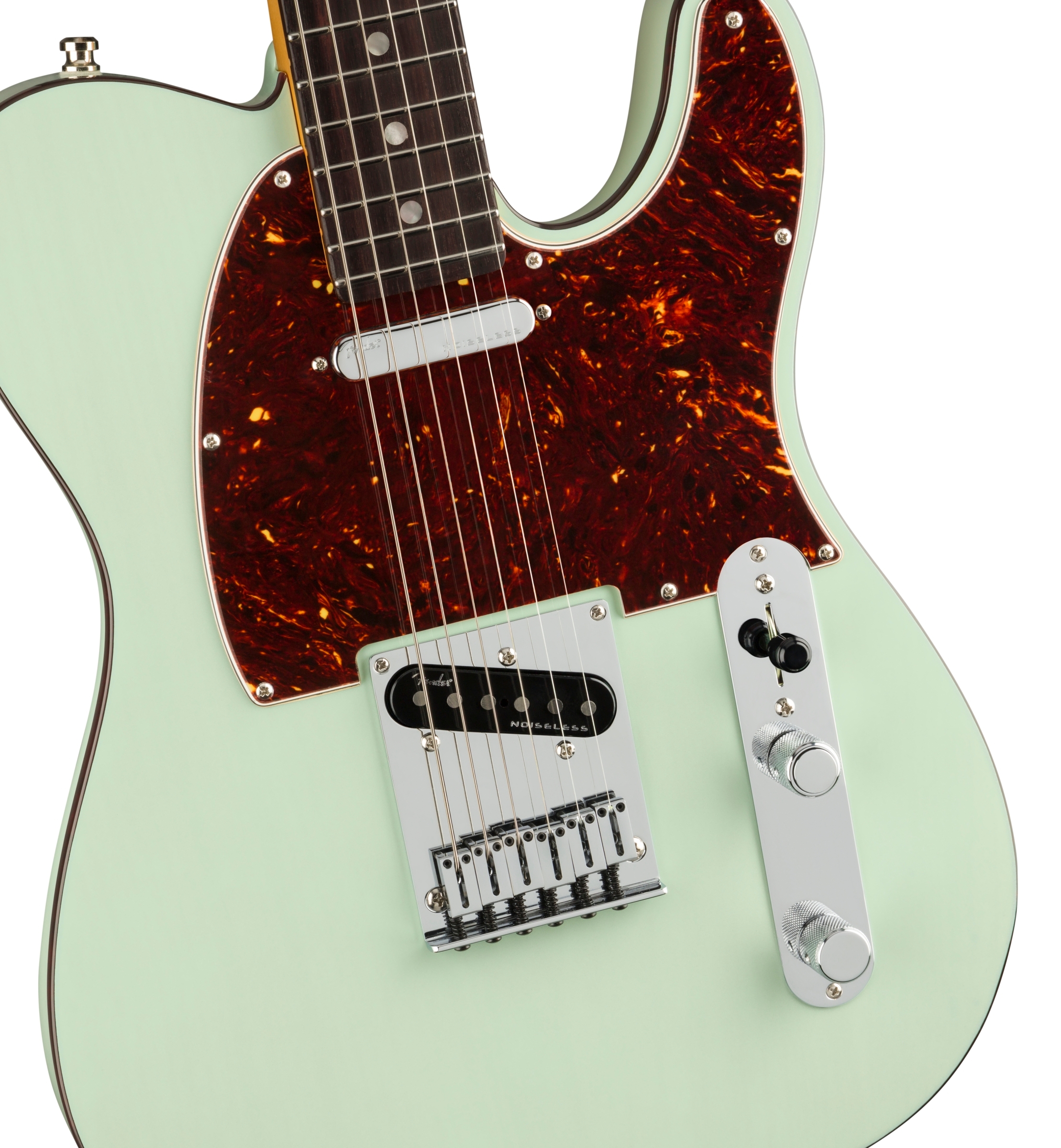 Fender AM Ultra Luxe Tele RW SFG