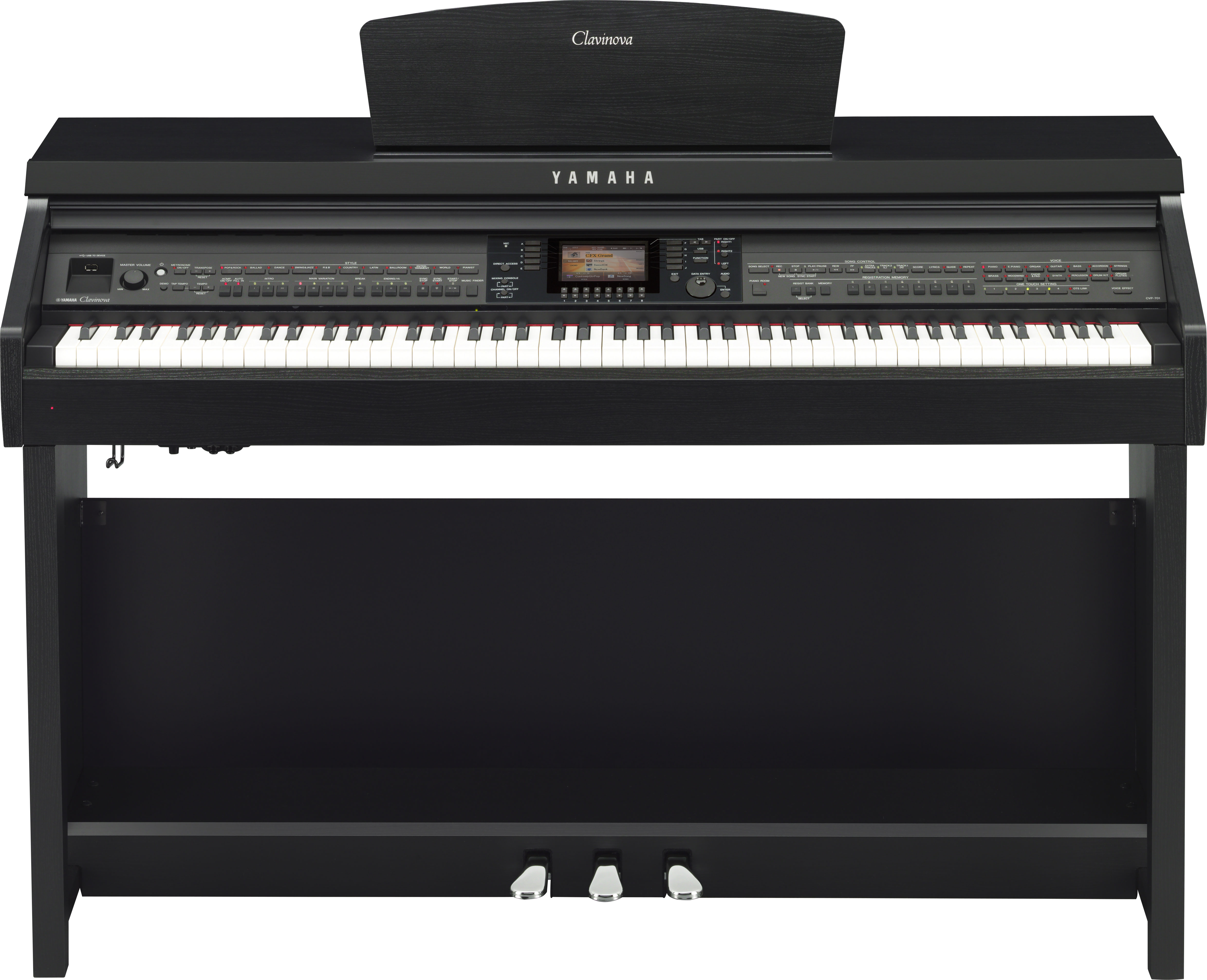 Yamaha CVP-701 B