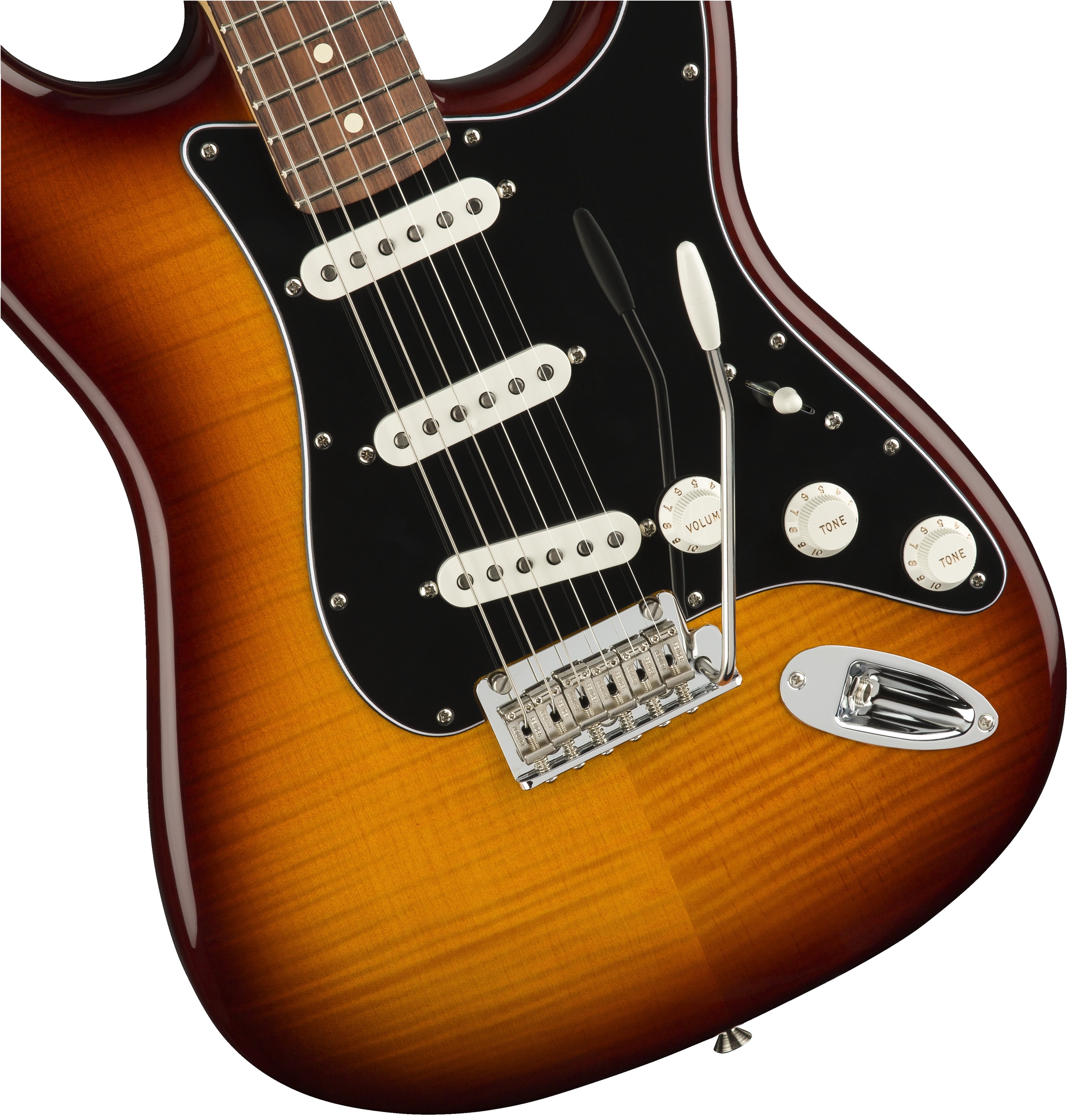 Fender Player Strat Plus Top PF TBS