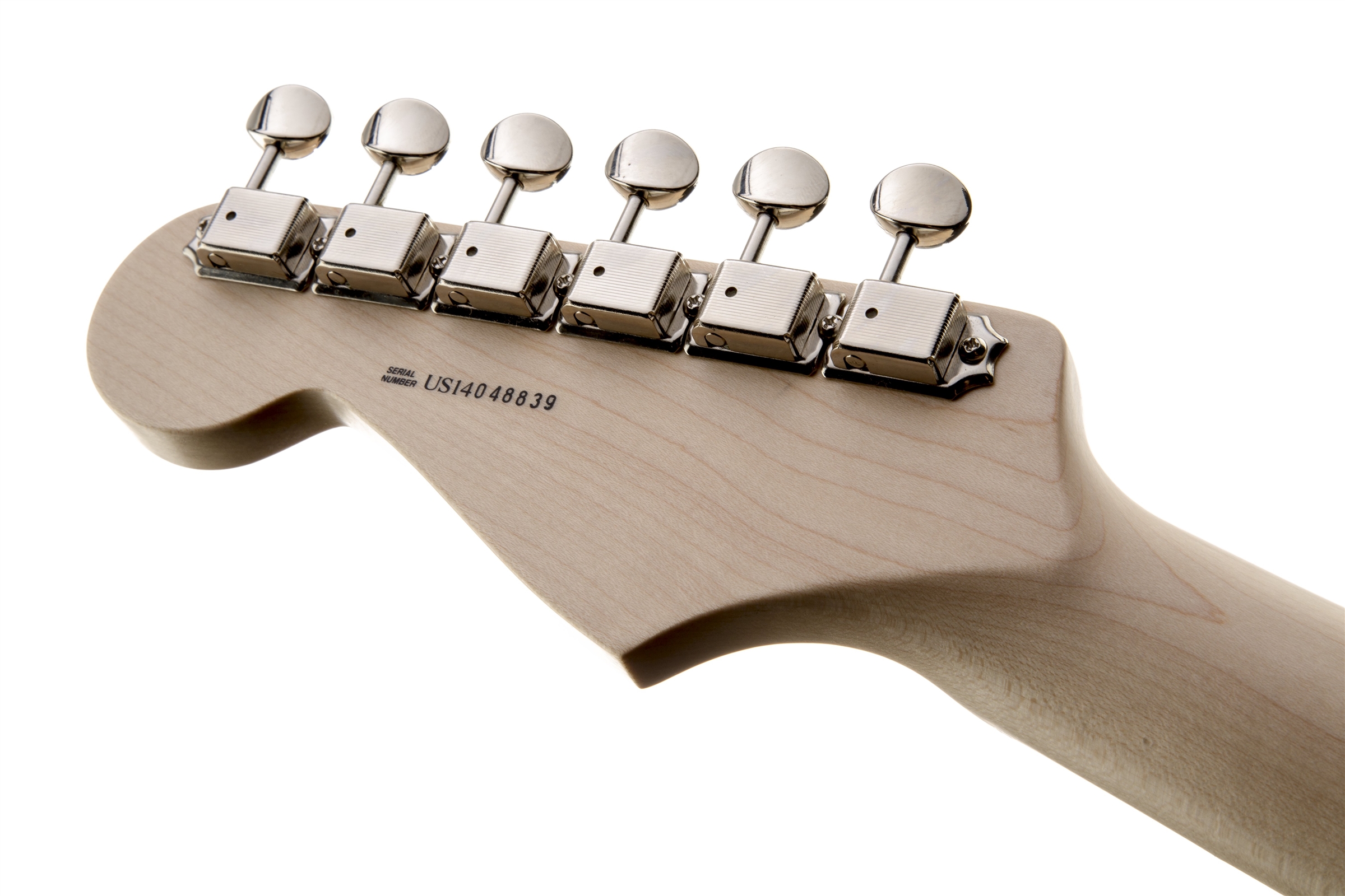 Fender Eric Clapton Strat MN Black