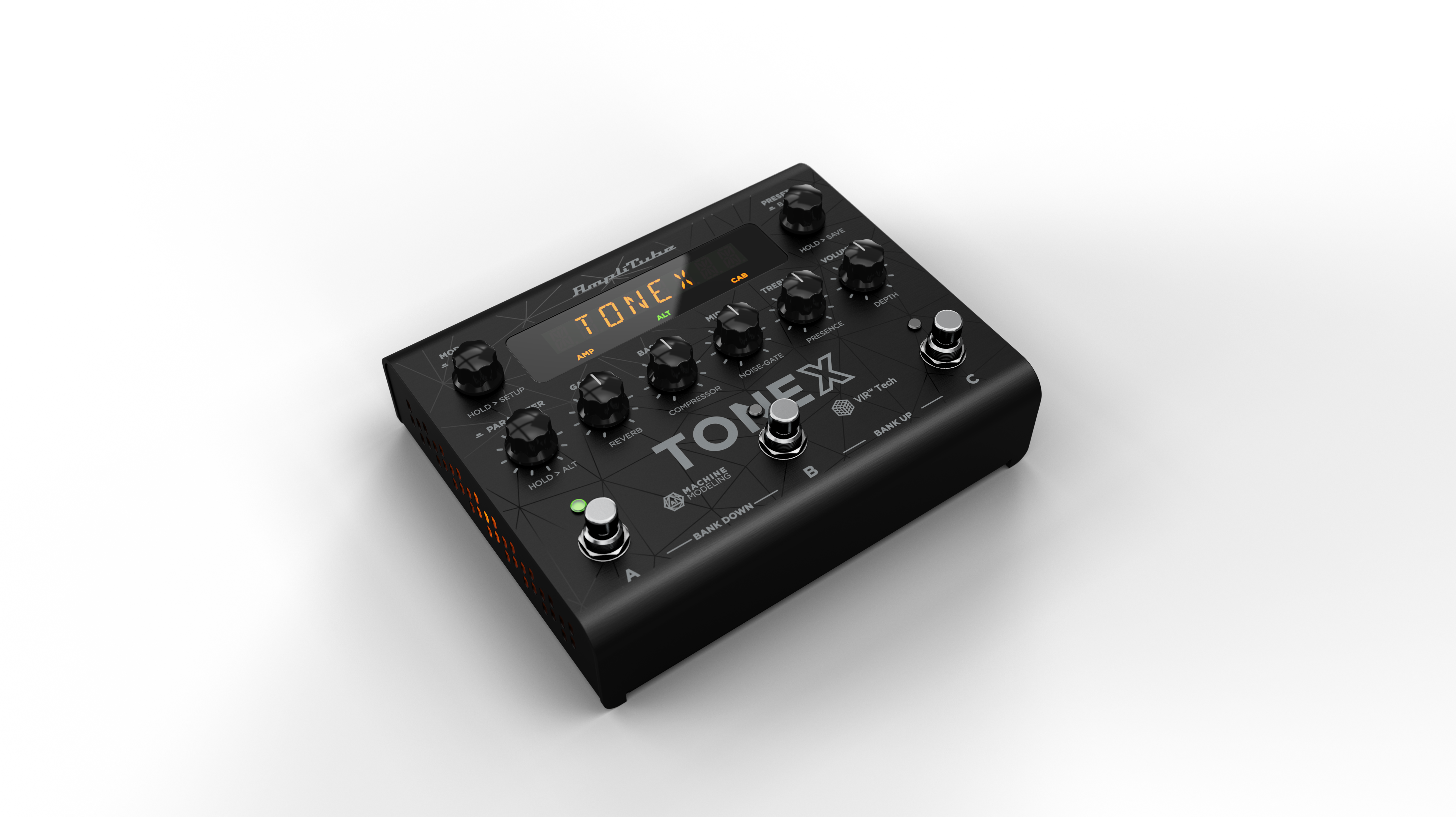 IK Multimedia TONEX Pedal