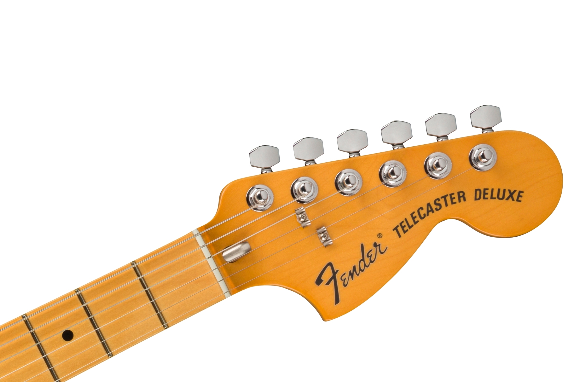Fender AM Vintage II 1977 Tele Custom MN BLK