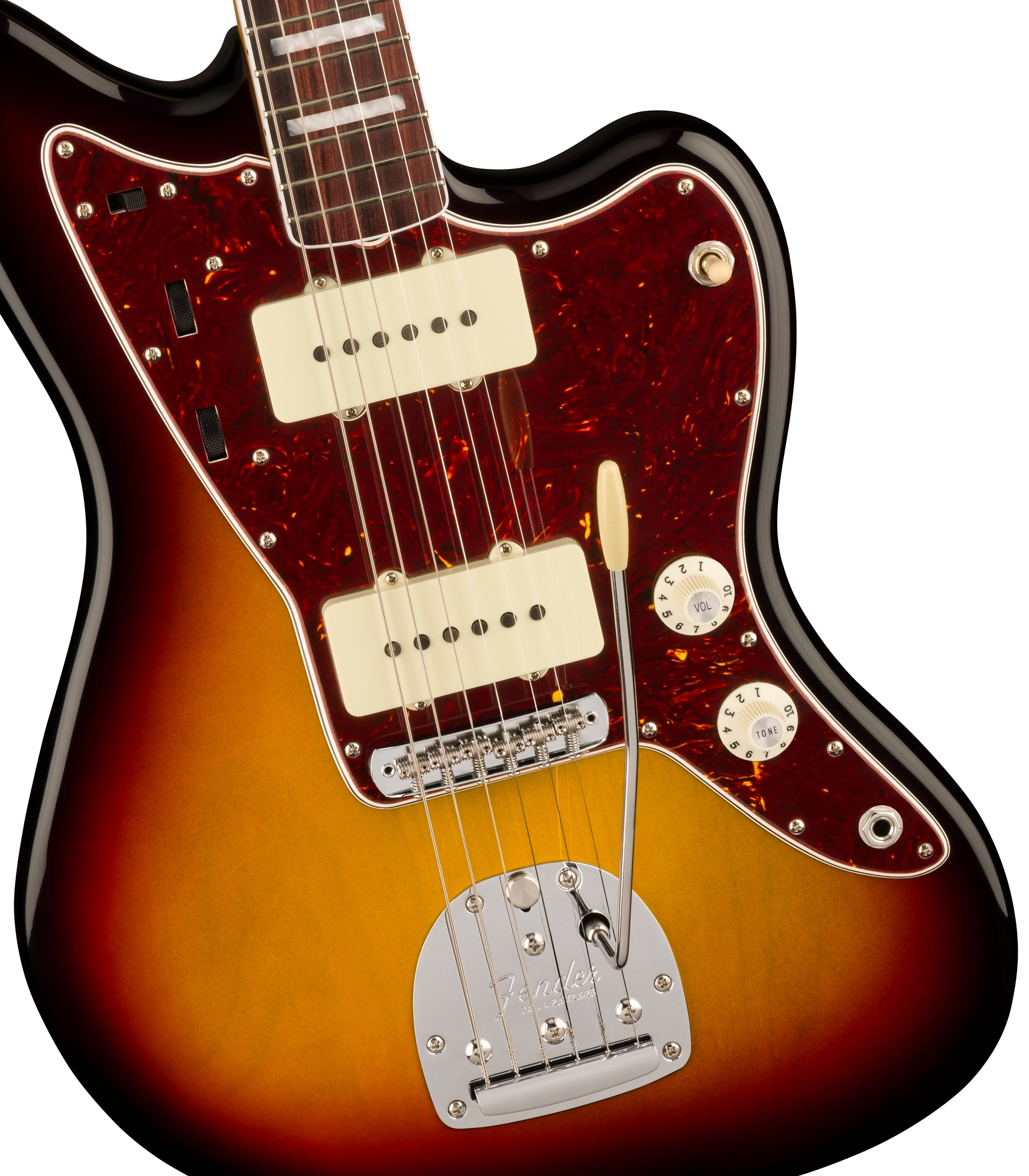 Fender AM Vintage II 1966 Jazzmaster RW 3CSB