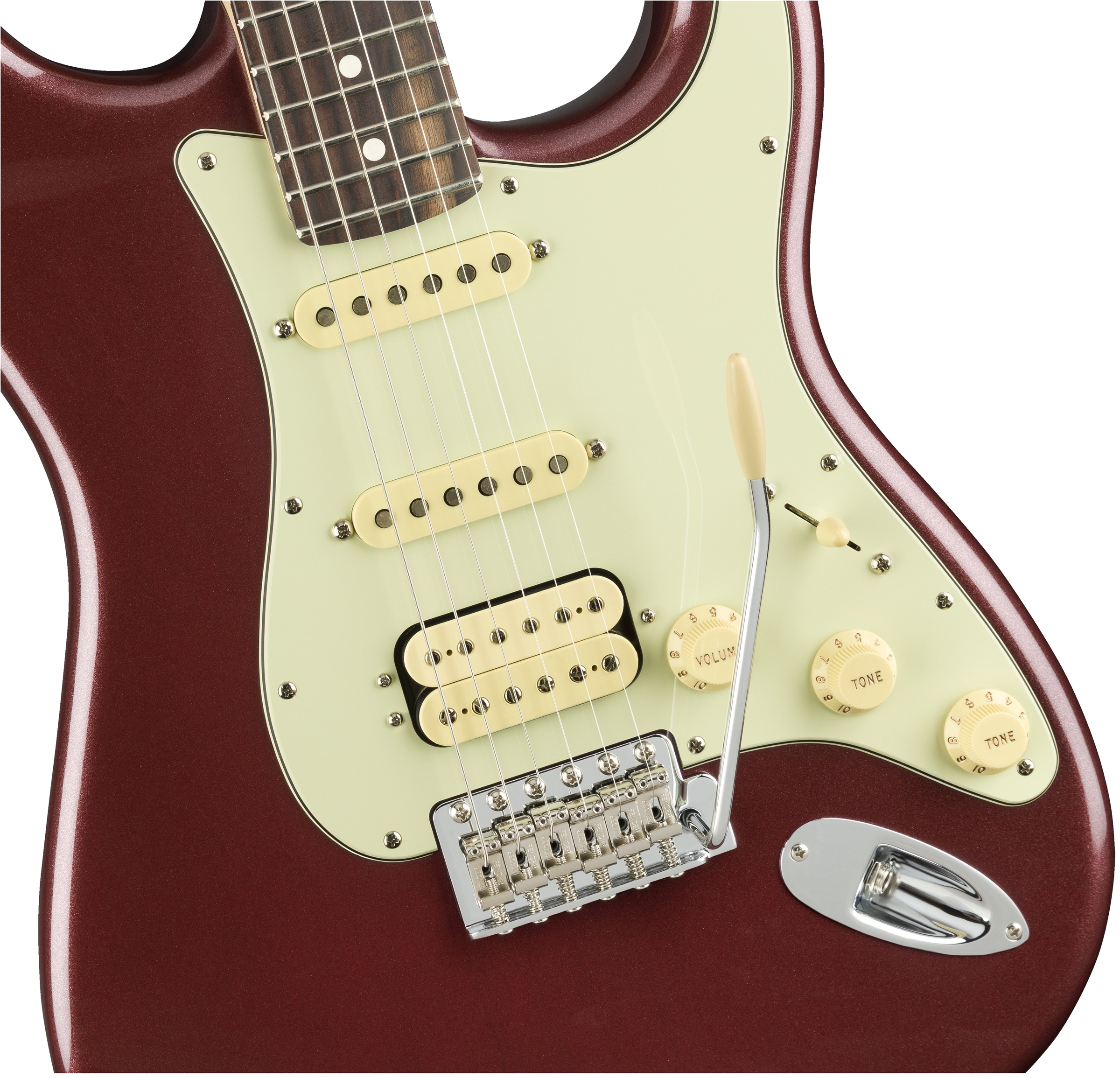 Fender AM Perf Strat HSS RW AUB